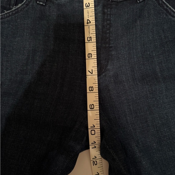 ANTHROPOLOGY Pilcro and the Letterpress women’s flower sequin jeans. - Picture 7 of 7